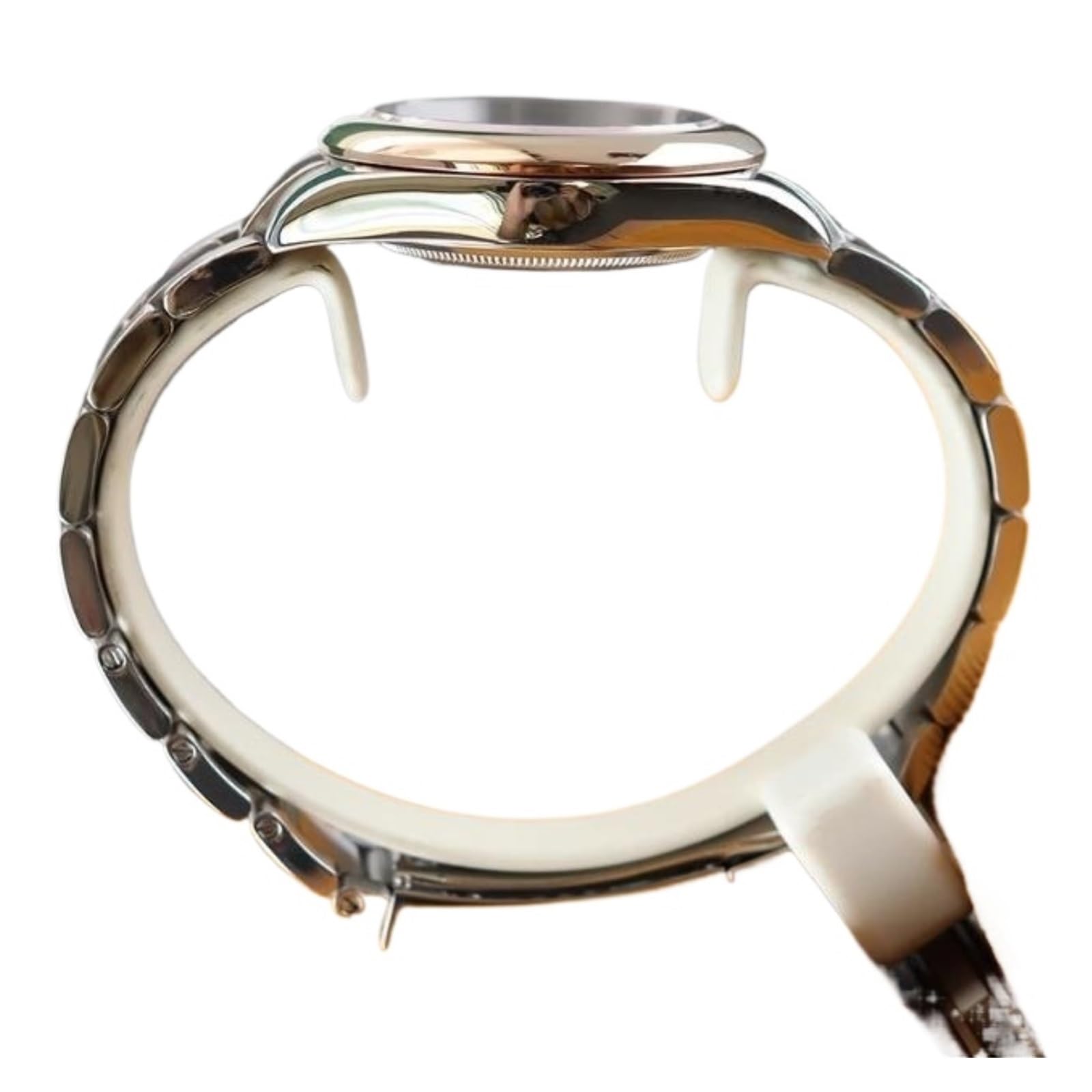 Cassa dell'orologio da 36 mm/39 mm, quadrante da 28,5 mm, in vetro zaffiro, compatibile con movimento NH35/36/34/38/39 4R36 Miyota8215 8205
