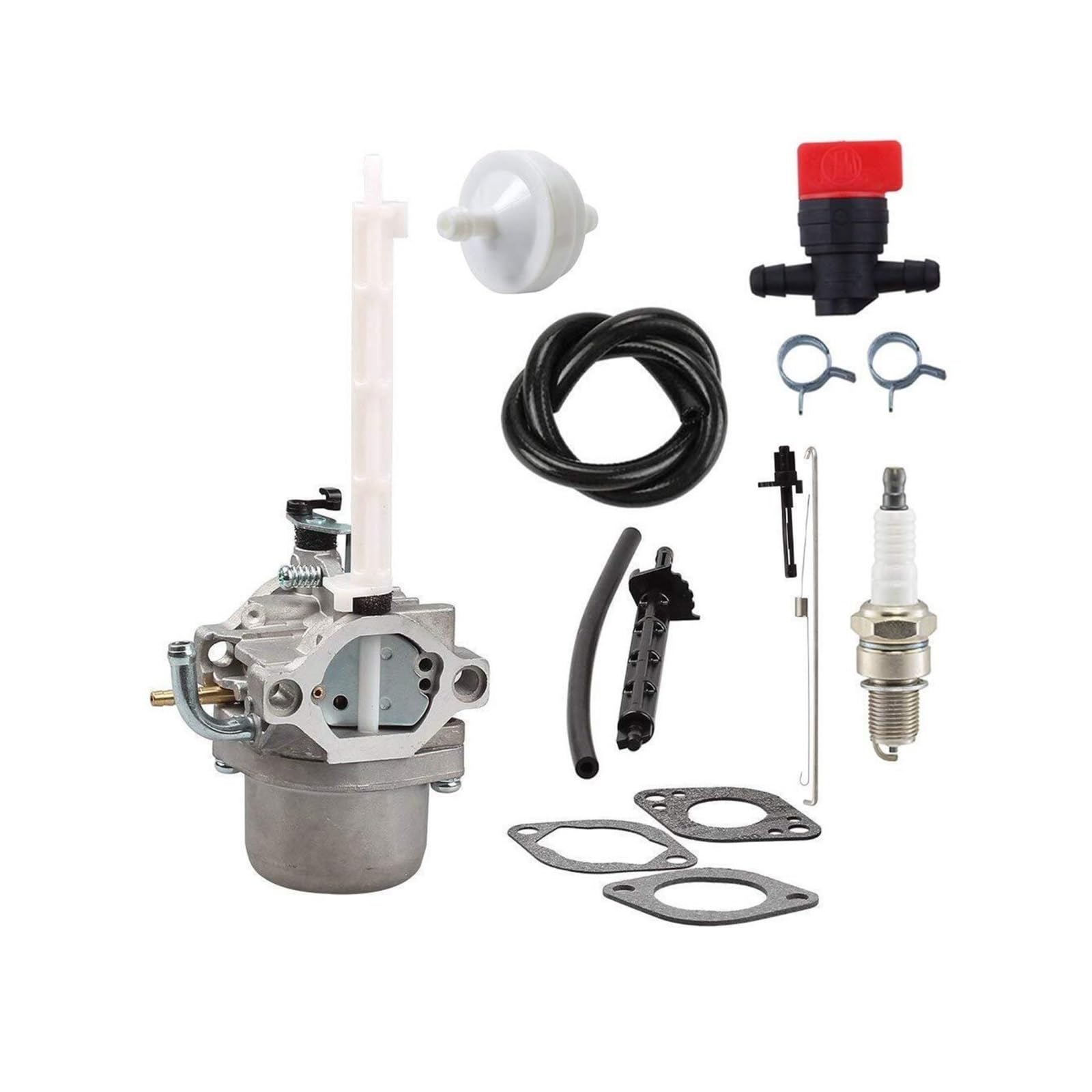 Carburateur souffleuse à neige résout problème démarrage Briggs Stratton 794593