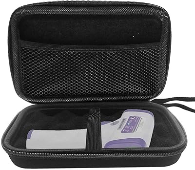 DailyU Travel Case for MOES Forehead Thermometer(CASE ONLY)