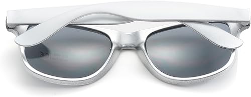 Vista 156 de Suministros para regalos de fiesta de colores neón Paquete de 8 gafas de sol unisex Varios