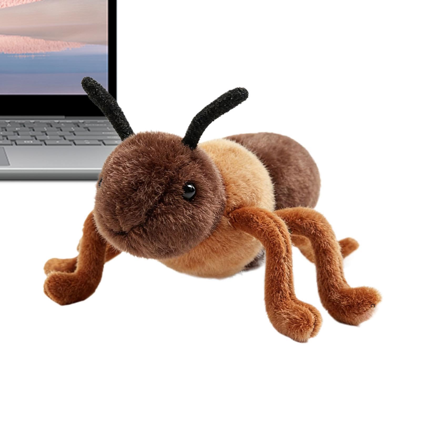 Plush Toy | Simulation Collectibles Decor - Kids Stuffed Animals - for Boys Girls, Family, Children Play, Sofa, Bedroom, Bookshelf, Holiday โ image 1