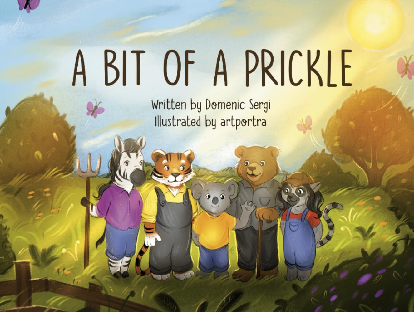 A Bit of a Prickle