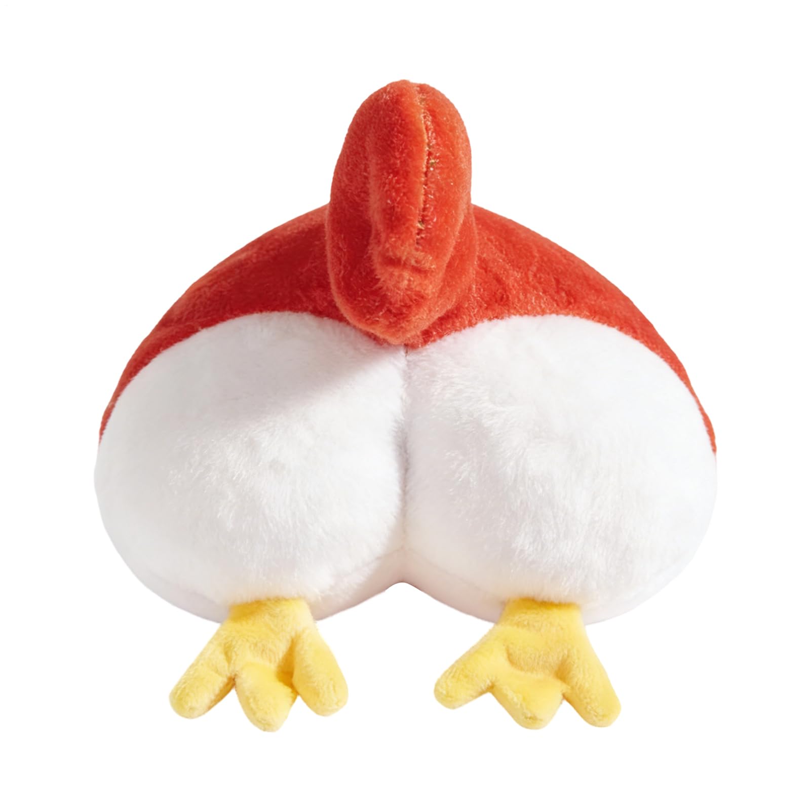 Jouet couineur pour chien en peluche amusante en forme de popo pour chiot et chat