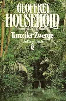 Perfect Paperback Tanz der Zwerge. ( Ullstein- Abenteuer). [German] Book