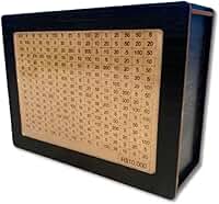 Woodbox Cofre Em Mdf Guarde 10 Mil Método Kakeibo - Preto