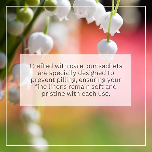 Miniatura 7 de Le Blanc White Flowers - Pack para secadora (1 unidad)