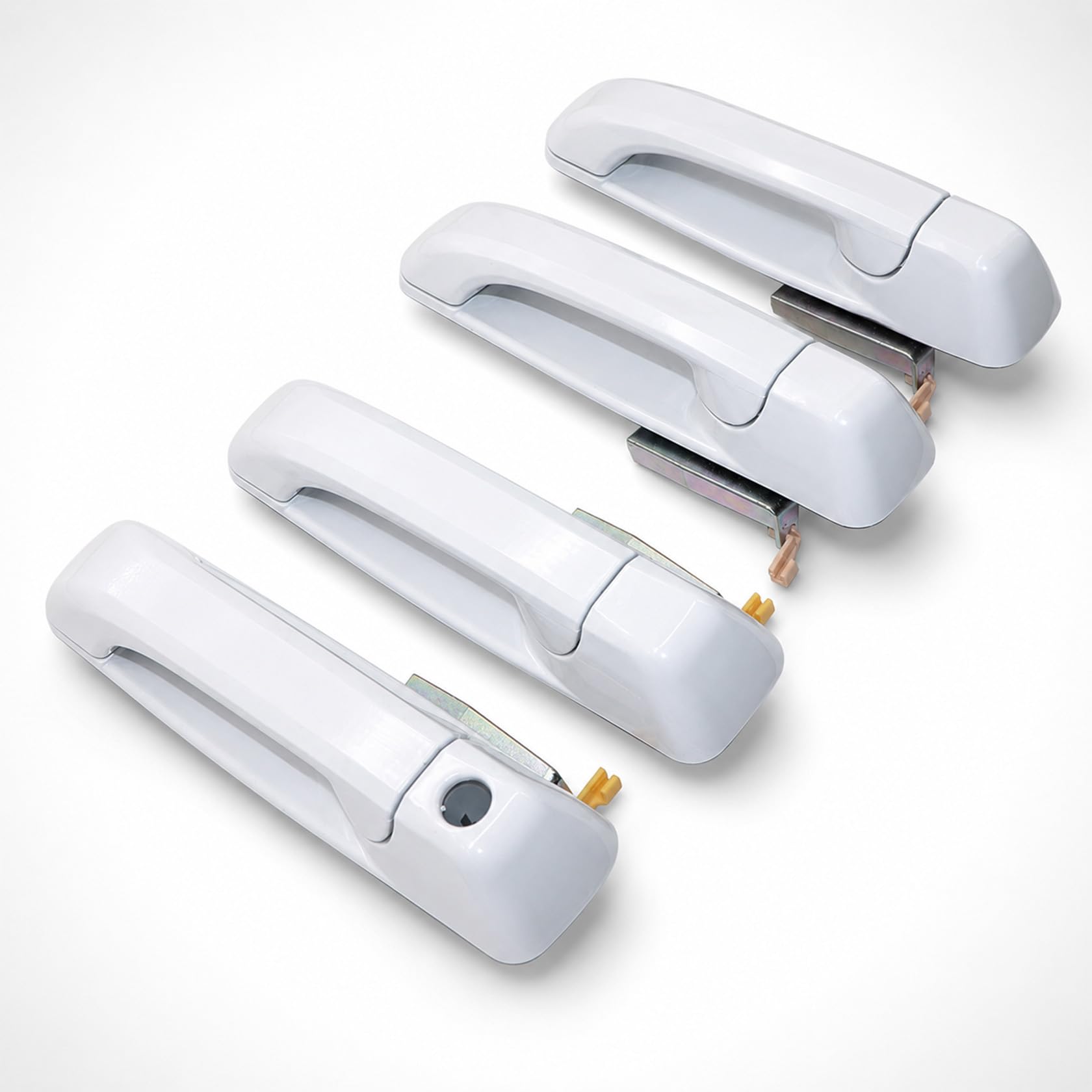 Amazon.com: FZJDSD 4PCS Door Handle Set for Ram 1500 2500 3500