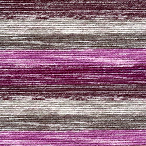 Image of Lion Brand Yarn, Mandala Ombre Variegated Yarn for Crocheting, Knitting, and Crafts, Joy, 3 Pack, Soft, Acrylic Fiber for Cozy Blankets, Worsted Weight Sweaters and Colorful Shawls