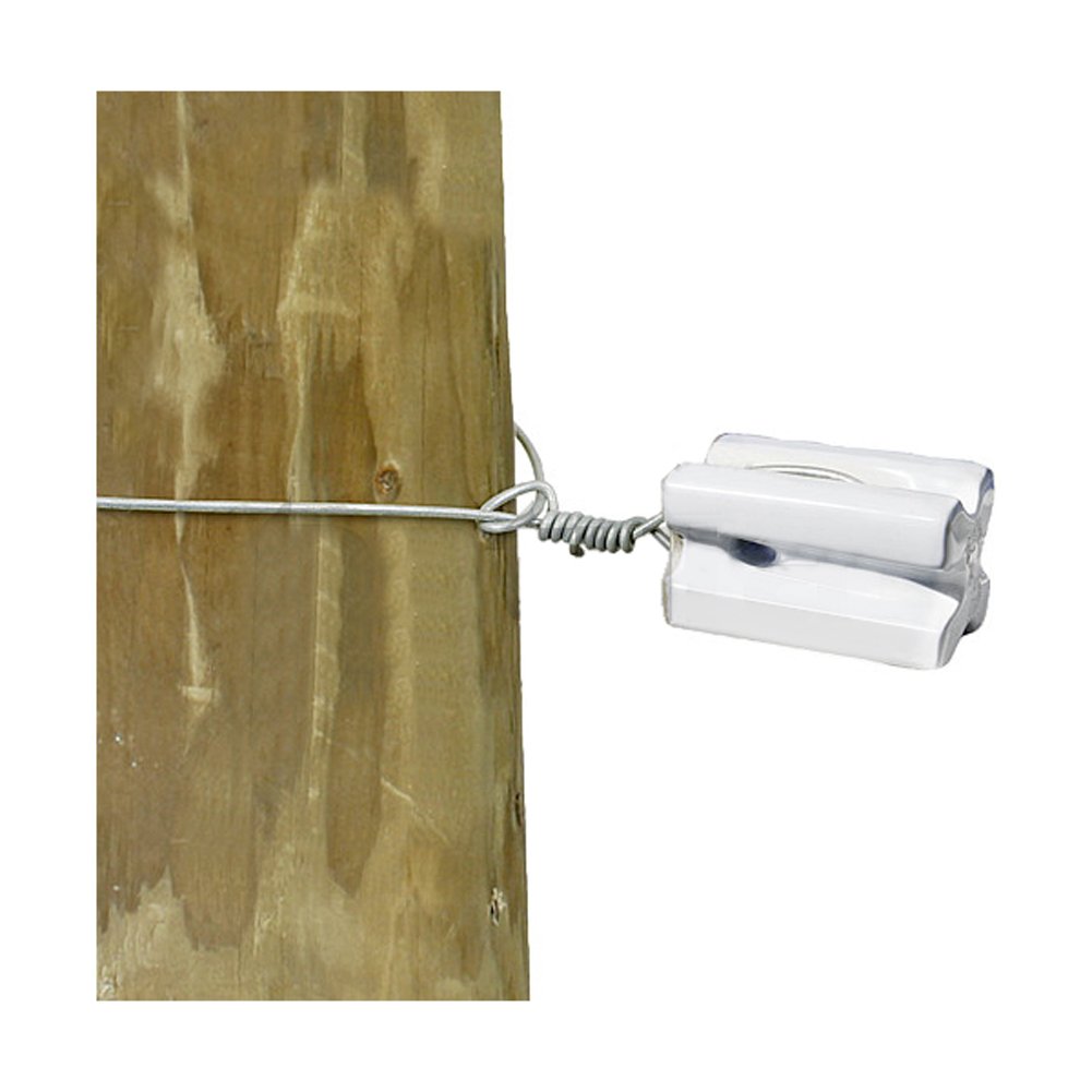 Patura High Tensile China Tensile Insulator (Pack of 10)