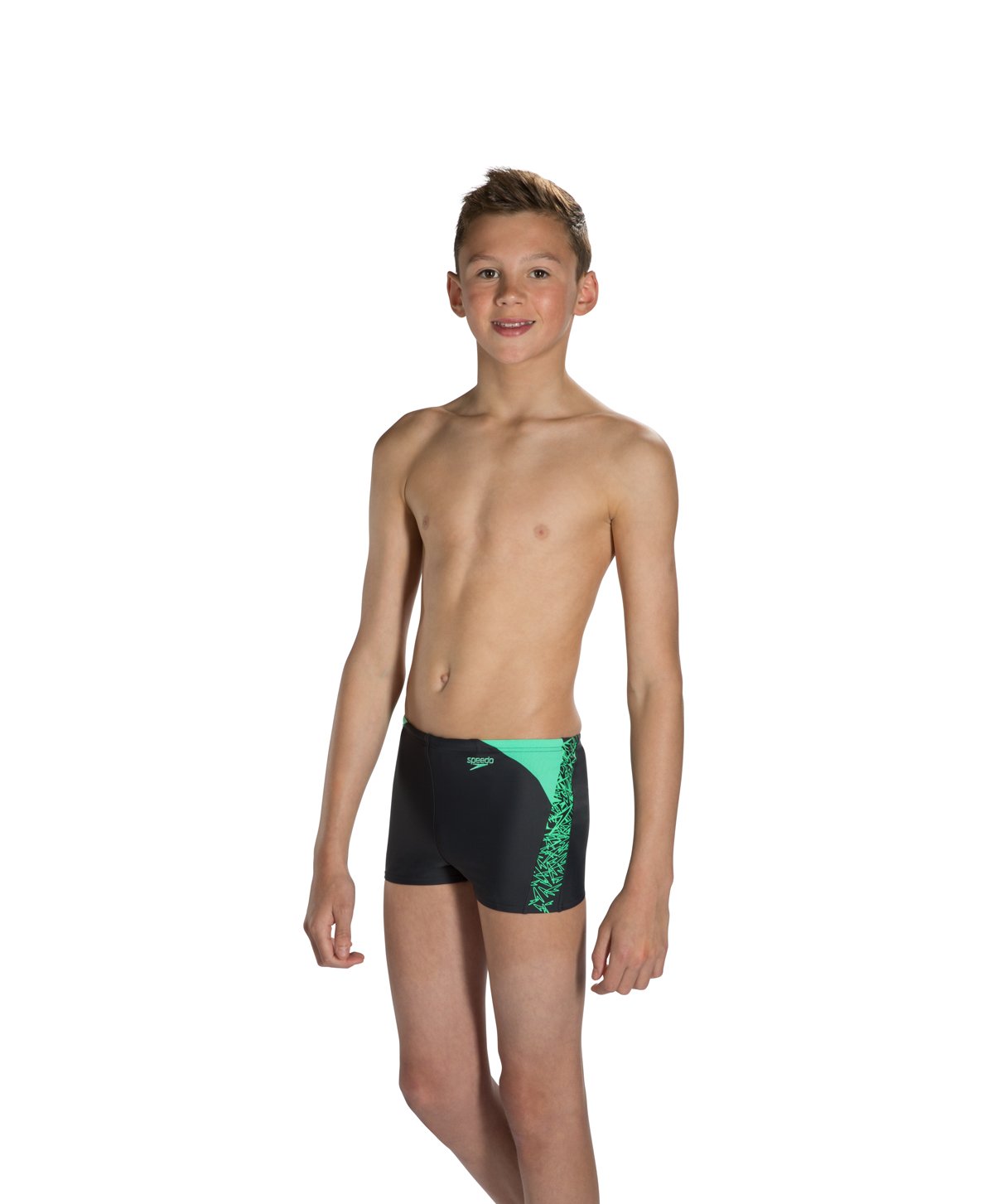 Speedo Boom Splice Short Mixte Enfant
