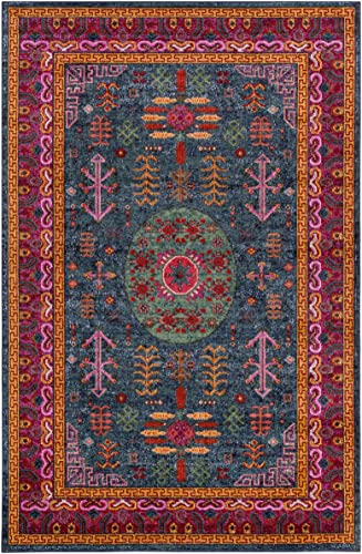 Tapete Bohemio Hauteloom Hadrian 160x219 cm miniatura 6
