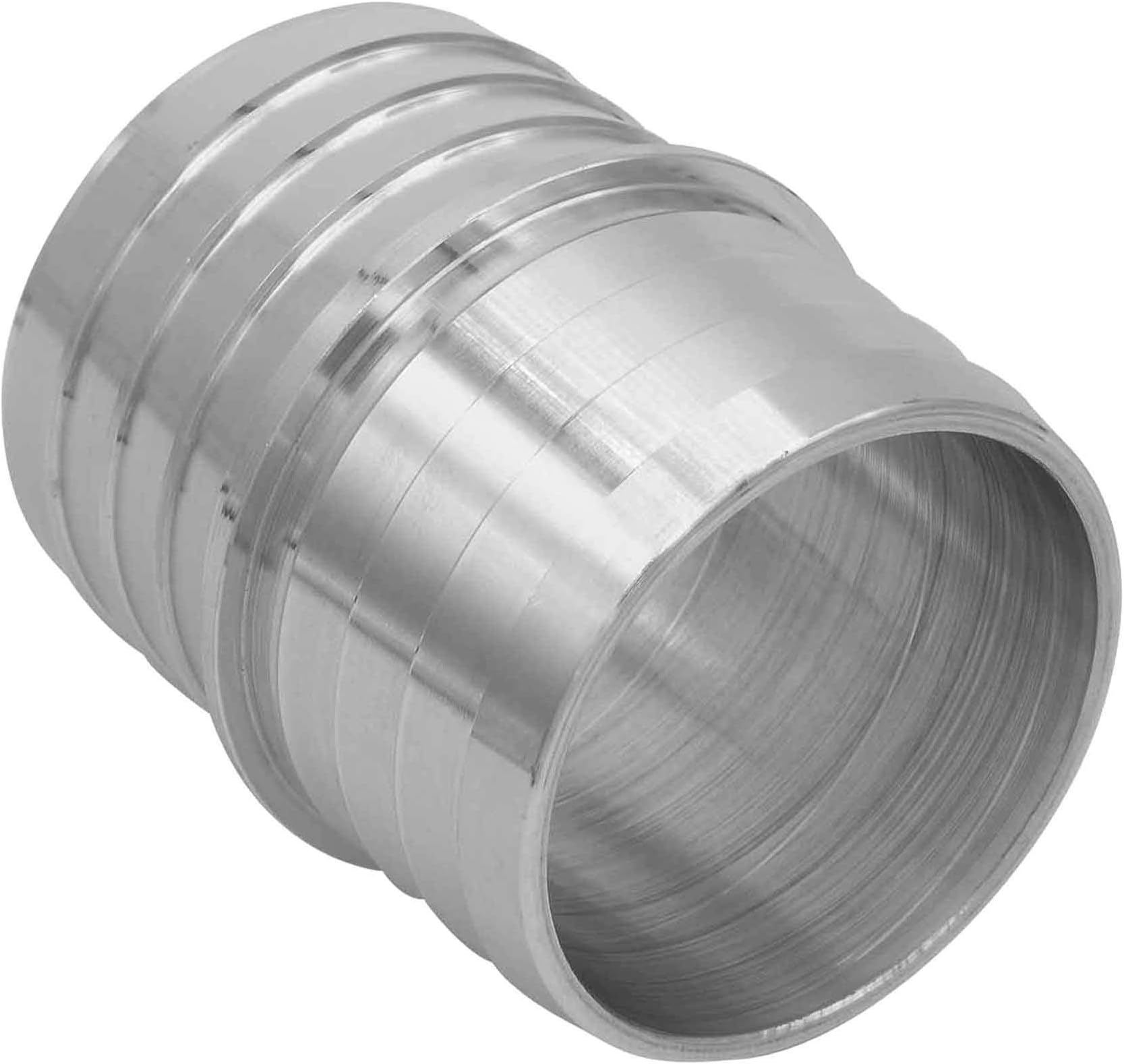 Universal Aluminum Radiator Hose Connector 90 Degree