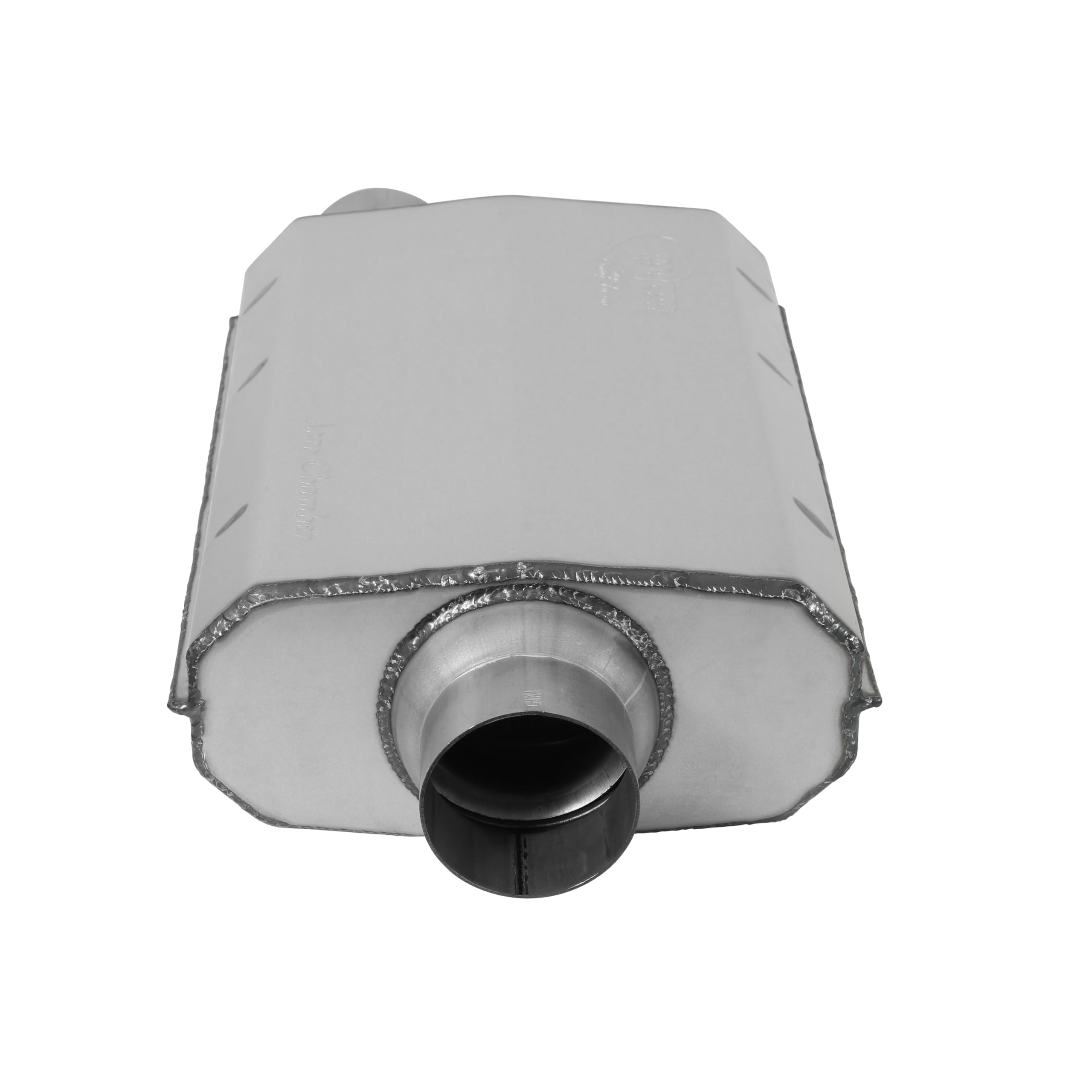 Amazon.com: Hooker 21505HKR Aero Chamber Muffler : Automotive