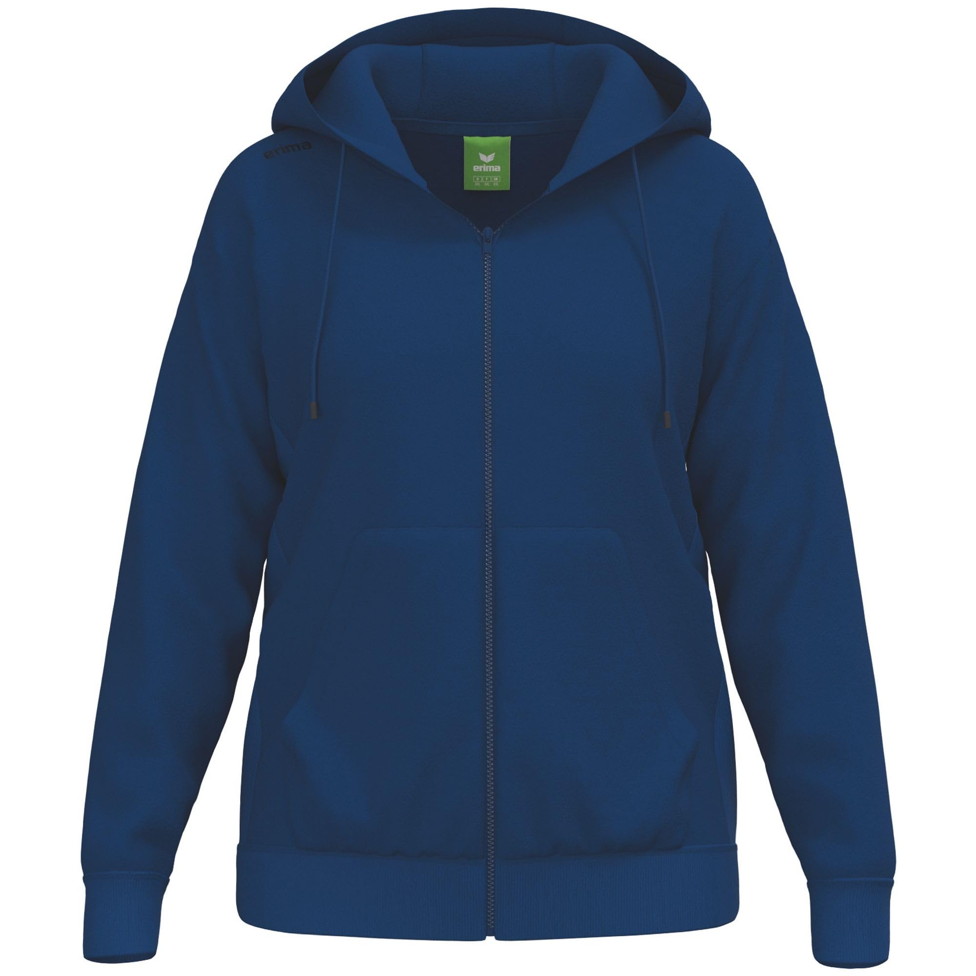 Erima Women's TS Sweat Hoodie Jacket (2072556) new navy, 38