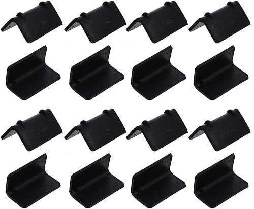 Miniatura 9 de ibasenice Protector de esquina de carga para esquinas de carga, protectores de bordes de embalaje, protectores de bordes de cartón, protector de