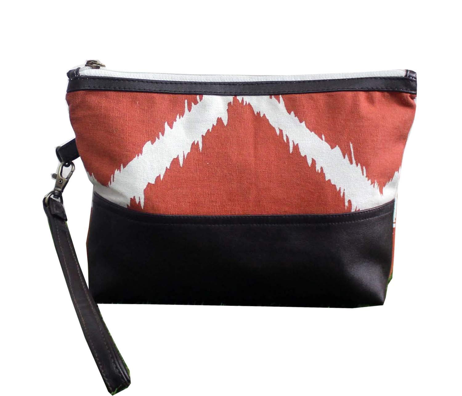 DEKOR WORLD Pouches (Rust)