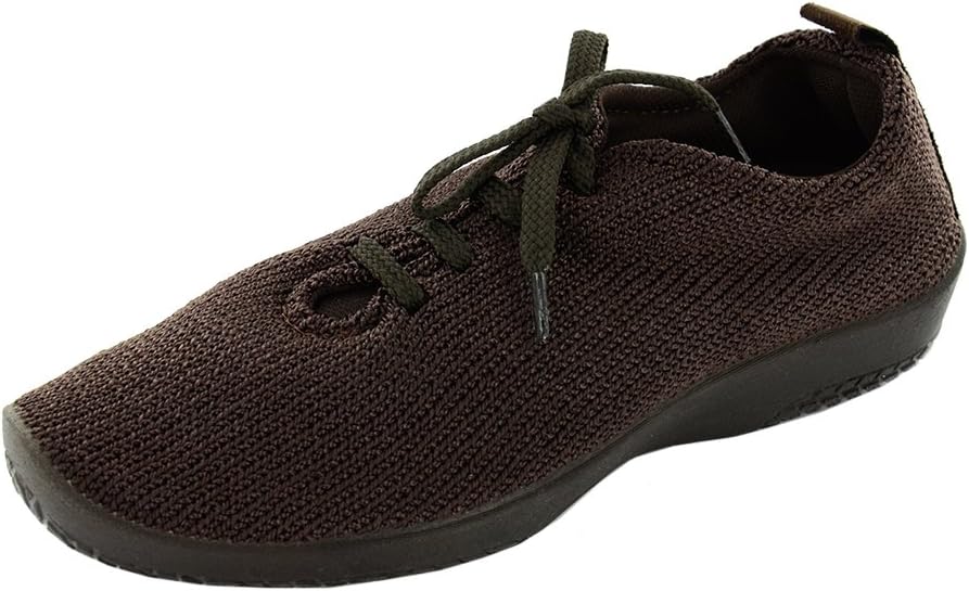 Arcopedico LS 1151 Women's Shoes - Lace-Up Support and Walking Comfort- Sock Fitting - Arch Support and Cushioning - Removeable Insoles - Vegan - Travel Friendly