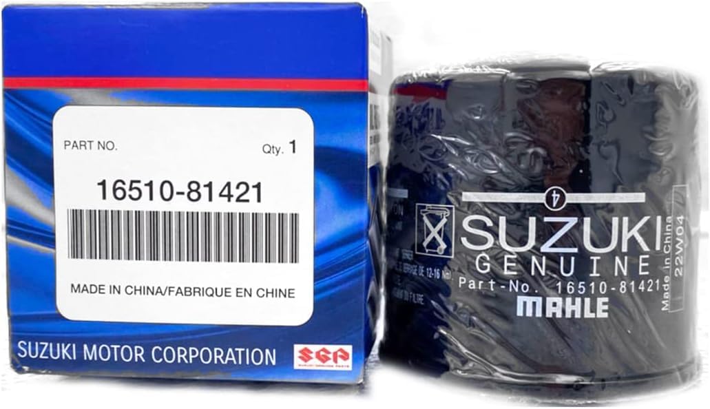 スズキ純正 オイルフィルター 30個 マツダ 日産 三菱 16510-81421 Amazon | 【スズキ純正】エンジン用【オイルフィルター】16510-81421