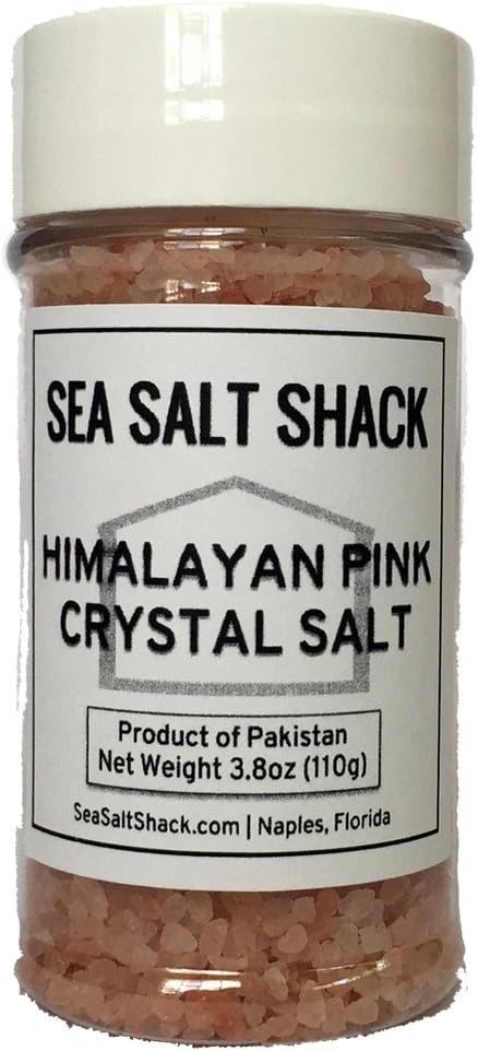 Sea Salt Shack | Himalayan Pink Crystal Salt