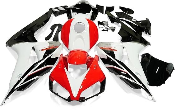 Motorcycle Fairing Kit for HONDA CBR1000RR 2006-2007 Injection ABS Plastic Bodywork Fairings Painted-003