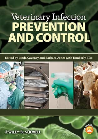Veterinary Infection Prevention and Control-Wow! eBook