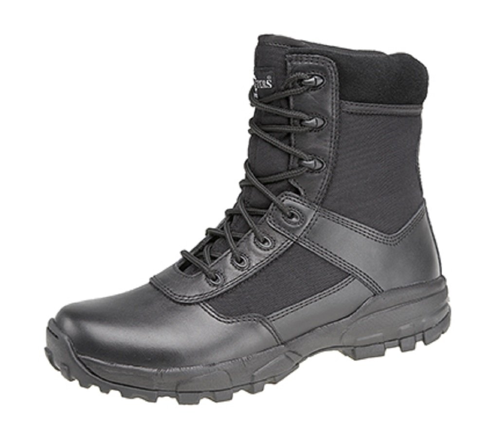 Grafters 'STEALTH' Non Metal Lightweight Combat Boot