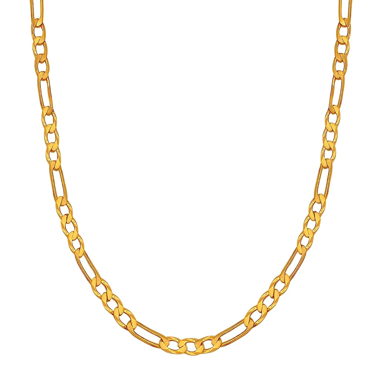 COLOUR OUR DREAMS Exclusive Gold Chain For Boys Sachin Design 1 Gram 20 Inches Gold Plated Thin Necklace Chain For Men Boys Golden Chain (B0C14GB7GR) Amazon Price History, Amazon Price Tracker