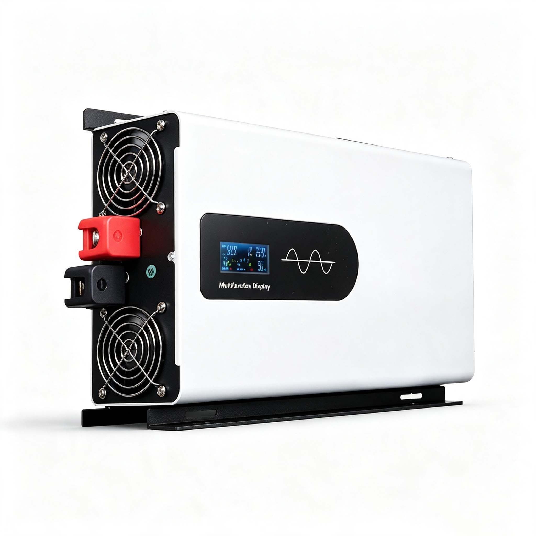 Inverter Solare Ibrido A Onda Sinusoidale Pura 2500 W 2500W-72V
