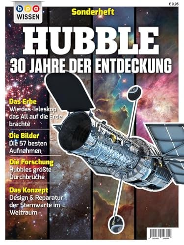 Preisvergleich Produktbild Hubble: 30 Jahre der Entdeckung
