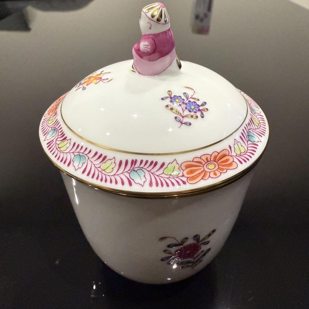 Amazon.co.jp: HEREND マンダリンおじさん 食器 ヘレンド