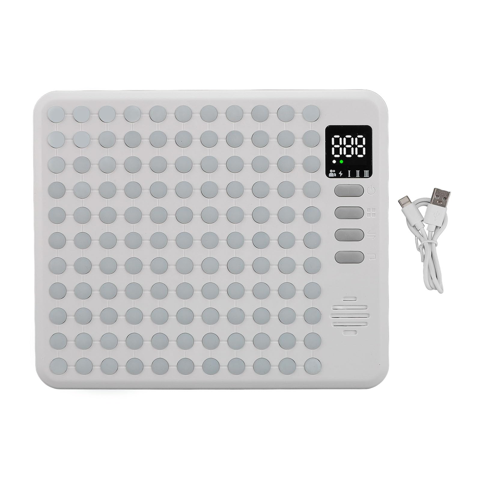 Focket Elektronisches Schachbrett, Fortschrittliches KI-Smart-5-in-Reihe-Schachbrett, KI- mit 500-mAh-Akku für, Erwachsene, Familien