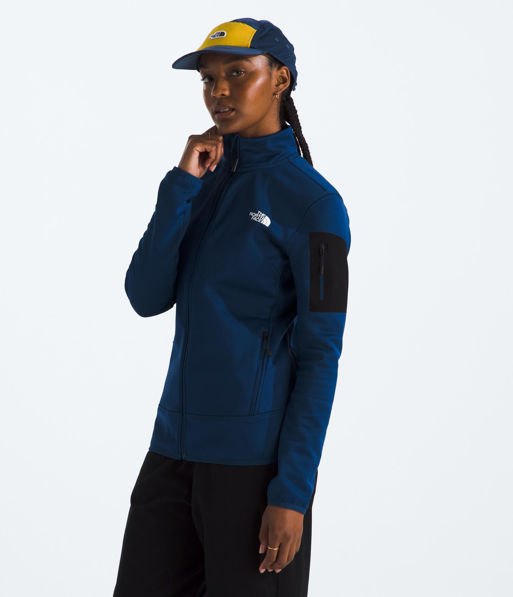 The North Face Mistyescape Fleece Giacca di pile Donna (Pacco da 1)