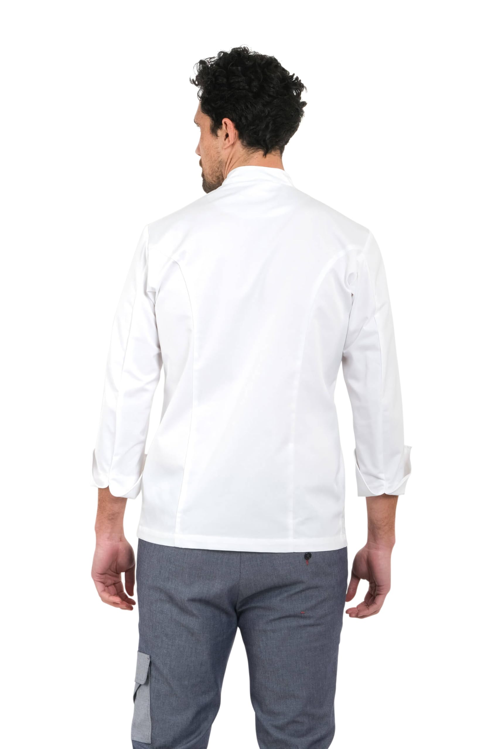 Bragard Men's Naval Chef Jacket