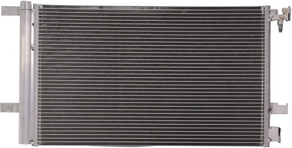 For Chevy Malibu A/C Condenser 2013 2014 2015 | Aluminum Core Material | Replaces DPI# 3794 | GM3030285 | 23305638