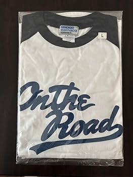 Amazon.co.jp: 浜田省吾ON THE ROAD 2005 TシャツLサイズ : おもちゃ