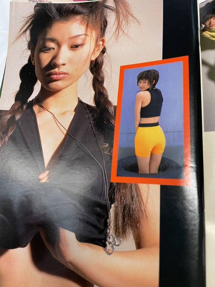 篠原涼子 雑誌付録ピンナップ Amazon.co.jp: 篠原涼子 週刊プレイボーイ切り抜き 大きい
