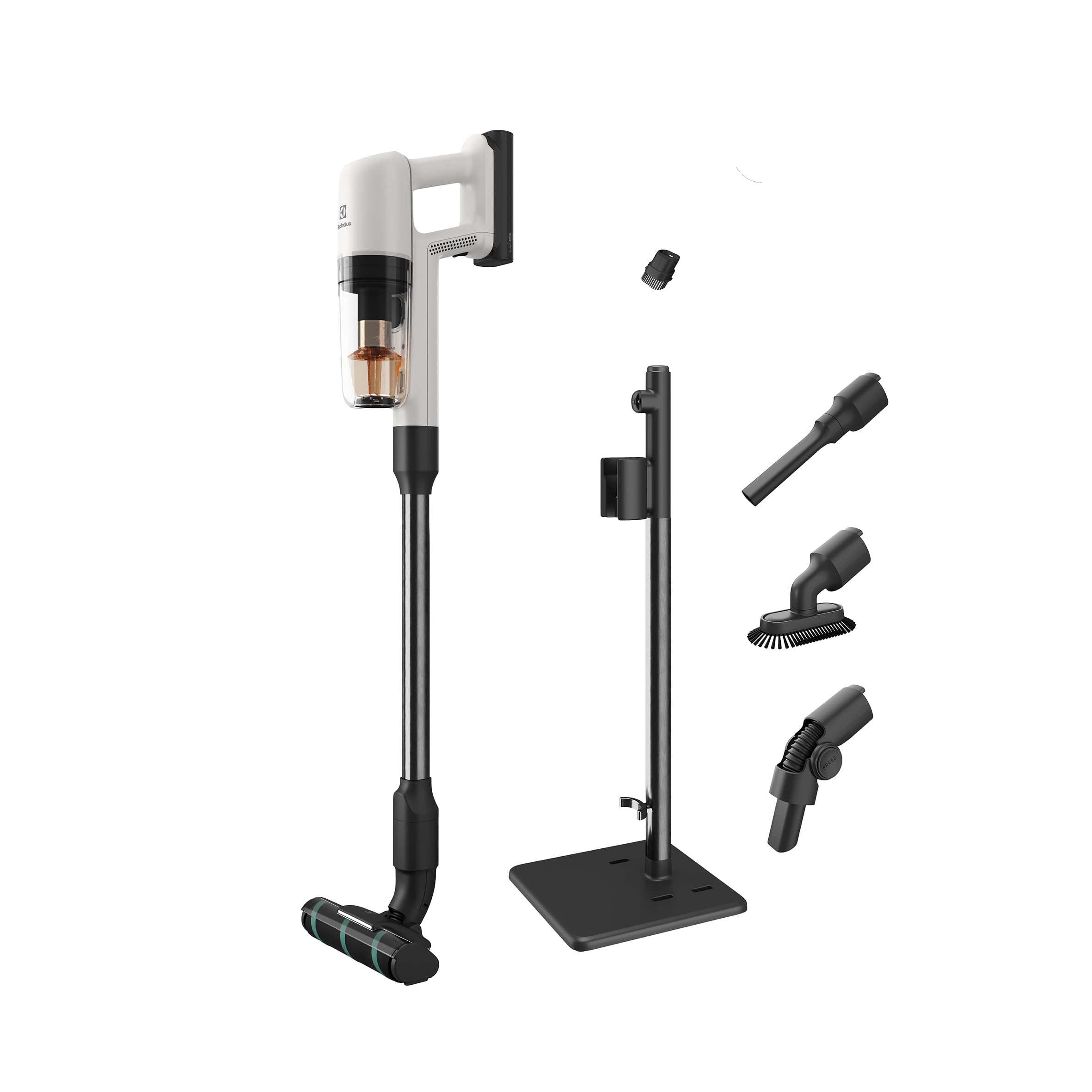 エレクトロラックス◇掃除機 UltimateHome700 ウォルナットブラウン