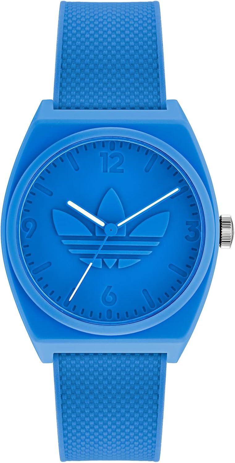 【正規】adidas プロジェクトツー AOST22040 ユニセックス 時計 Amazon | [Adidas Originals Watch] 腕時計 PROJECT TWO