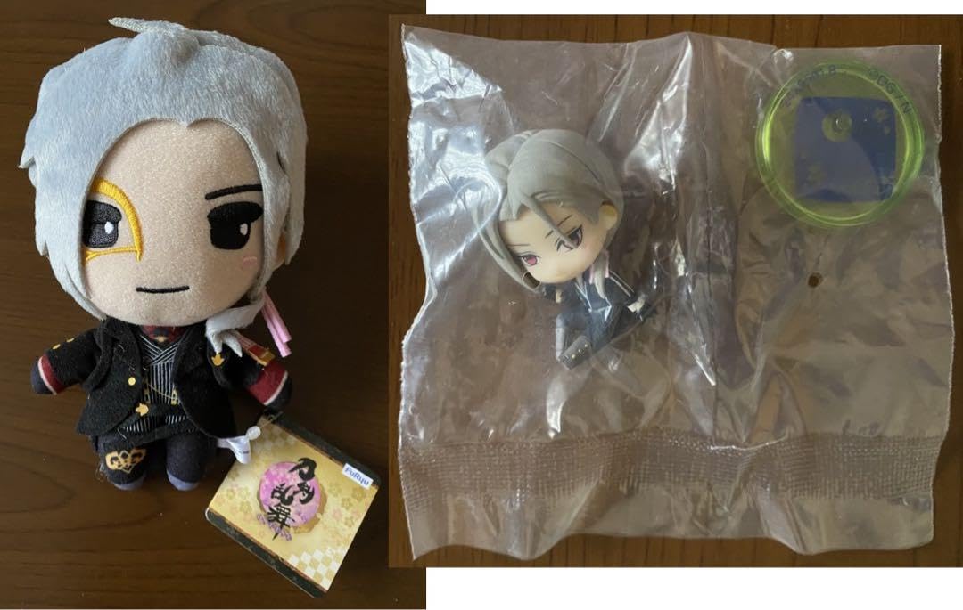 Amazon.co.jp: 刀剣乱舞 ぬいっこぬいぐるみ すわらせ隊 大般若