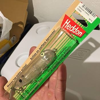 Amazon.co.jp: オールド ヘドン magnumtopped マグナム