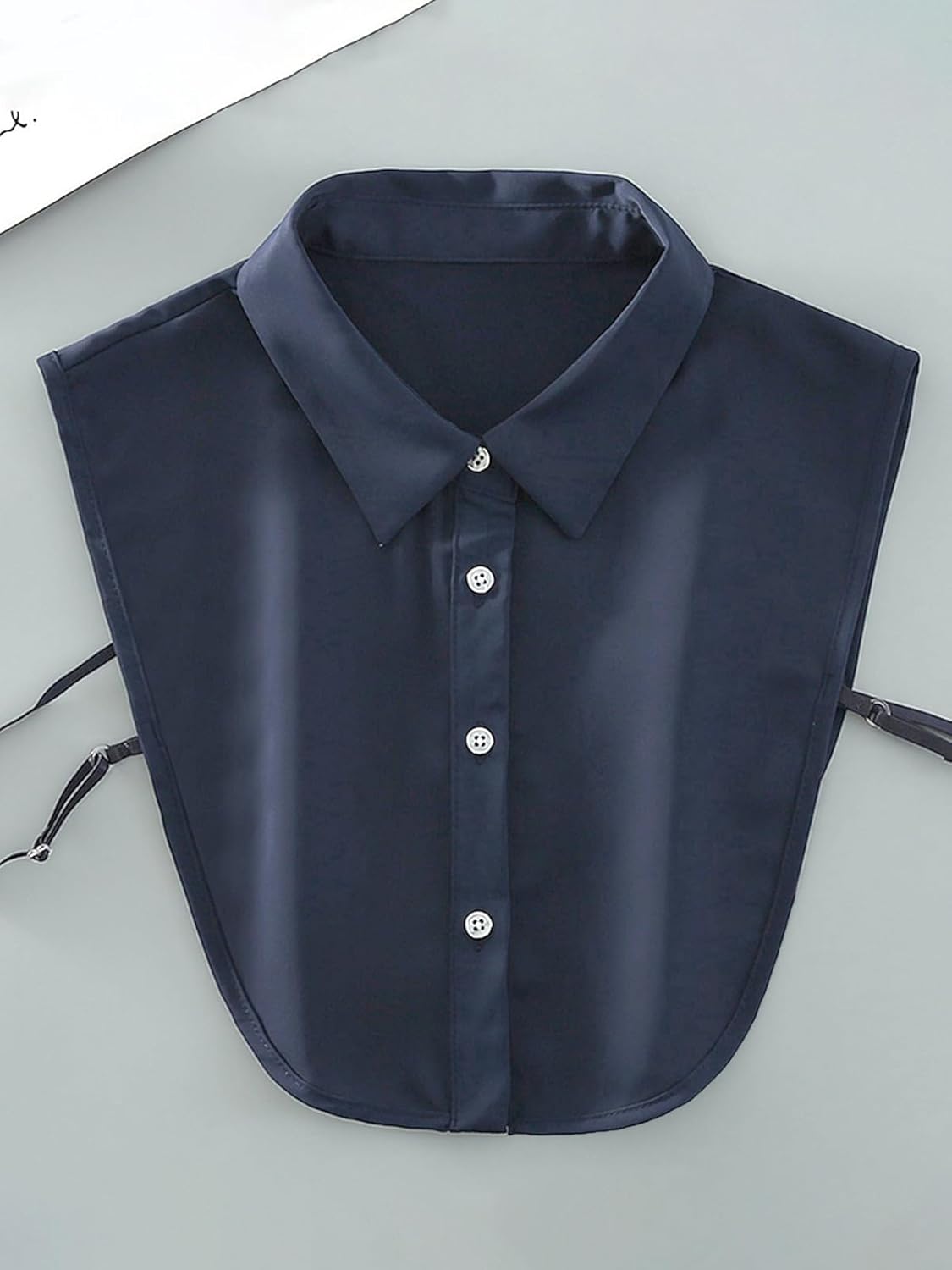 Detachable Collar Simulated Collar for Decoding Dickey Collars Shirt for Women - Image 4
