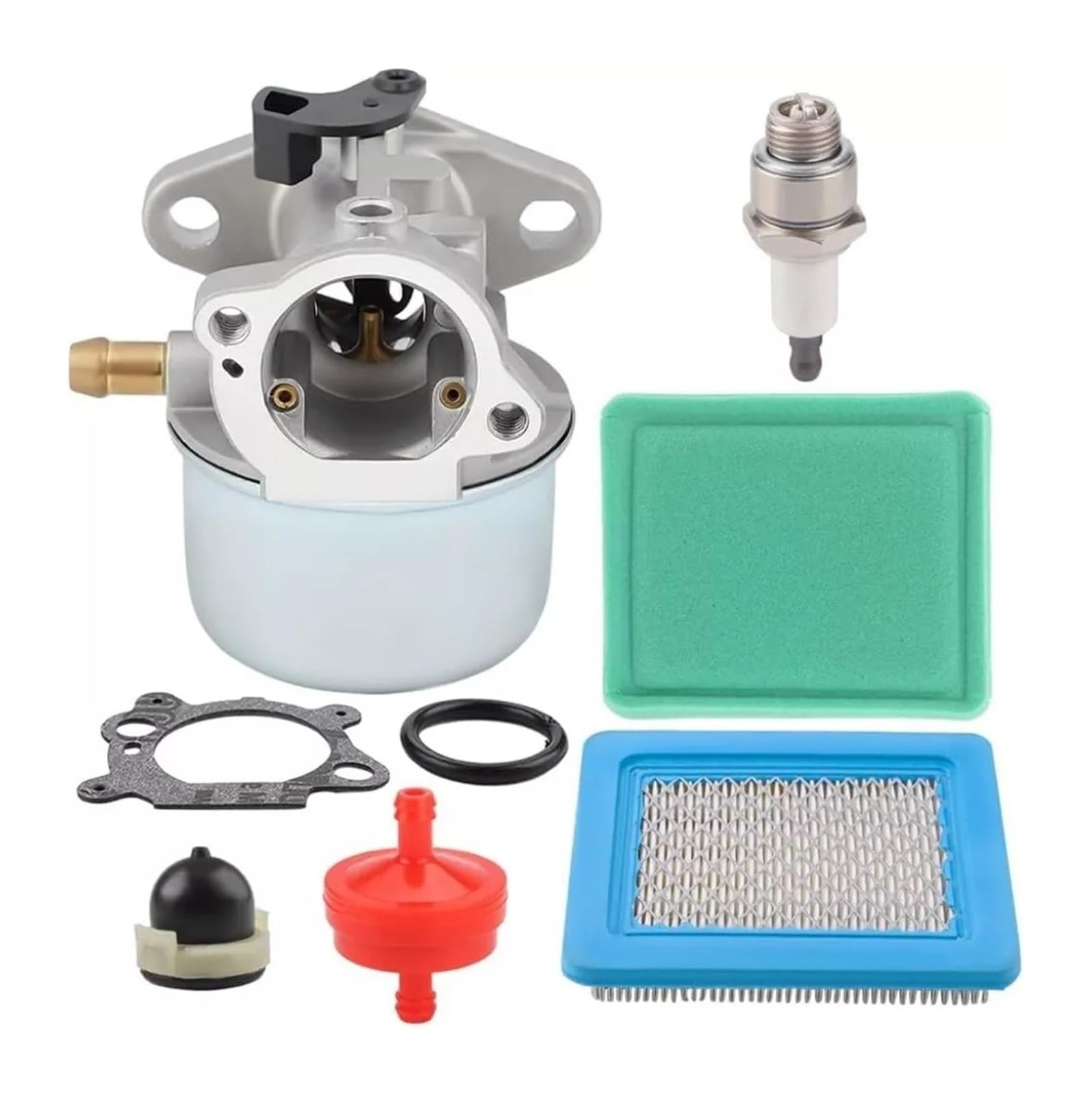 Réparer les fuites avec le kit de carburateur Briggs et Stratton