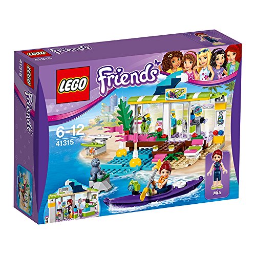 Preisvergleich Produktbild Lego Friends Heartlake Surfladen