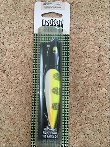 Amazon.co.jp: heddon ヘドン スウェイバック ザラスプーク BLK HD