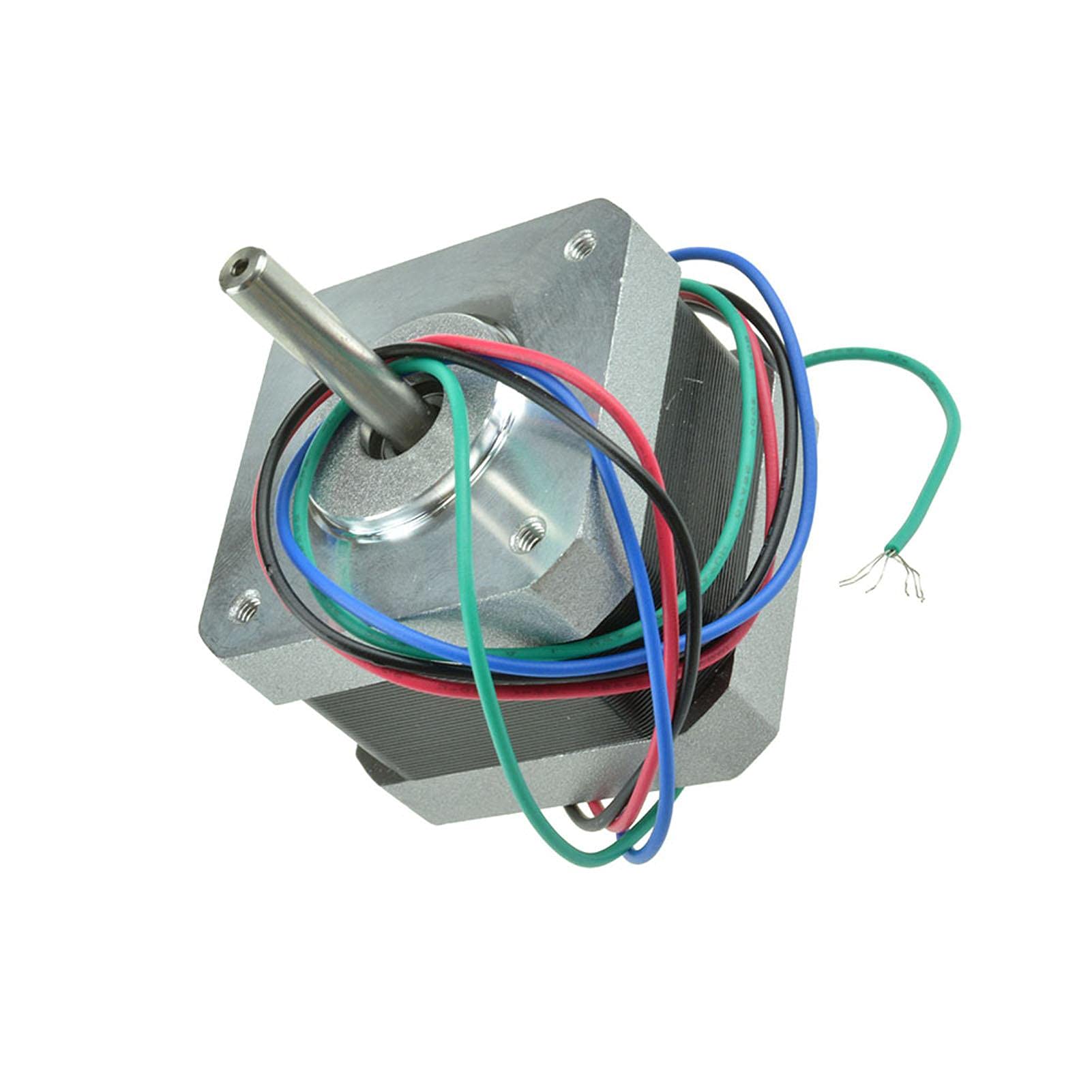 Nimomo 42BYGHM810 Stepper Motor 2.4A 2.2N.cm Step Motor for DIY CNC 3D Printer(42 * 48mm)