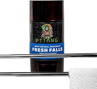 Desodorante Masculino - Desodorante Natural Desodorante Sem Alumínio | Desodorante natural sem alumínio para homens com proteção contra odores e suor durante todo o