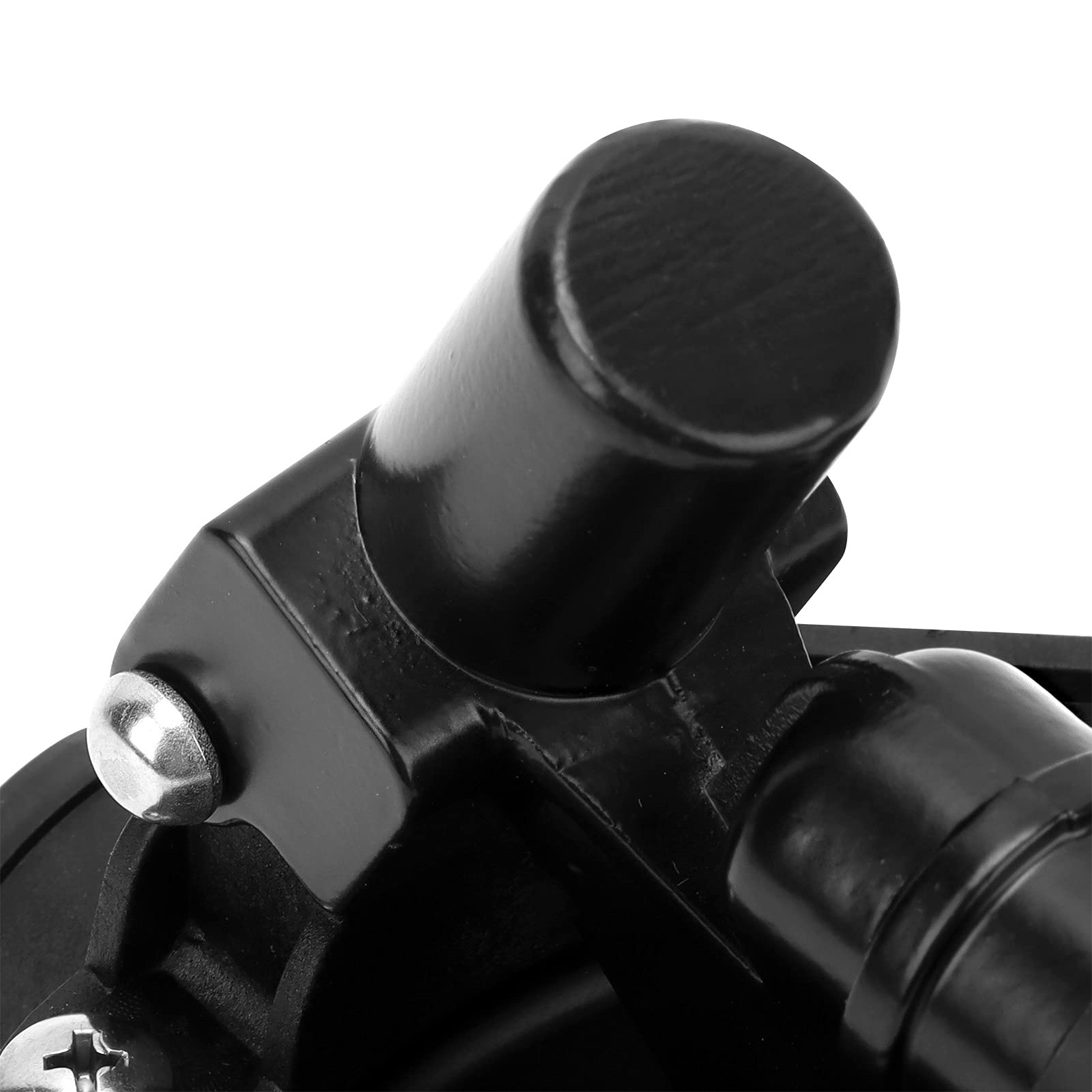 Pompa a Membrana Manuale, Pompa di Sentina a Membrana Manuale per Barca Autoadescante 2724 LPH/720GPH 2 Posizioni in Lega di Alluminio + Impugnatura in ABS per Tubo Flessibile di Diametro 33 Mm