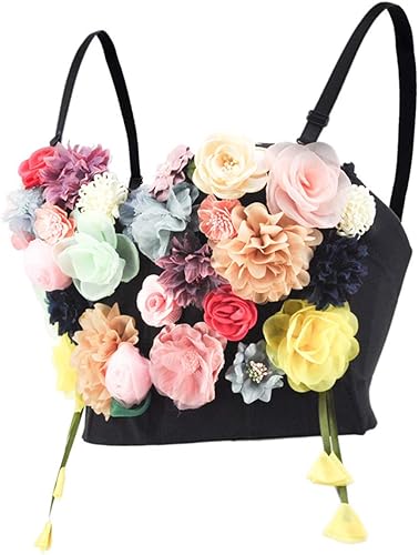 Miniatura 2 de bslingerie Madonna Style - Corsé con tachuelas metálicas