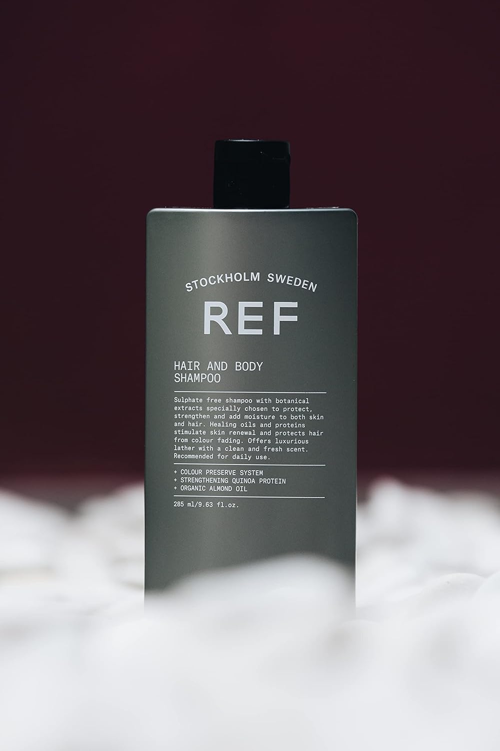 REF Hair & Body Shampoo 750 ml