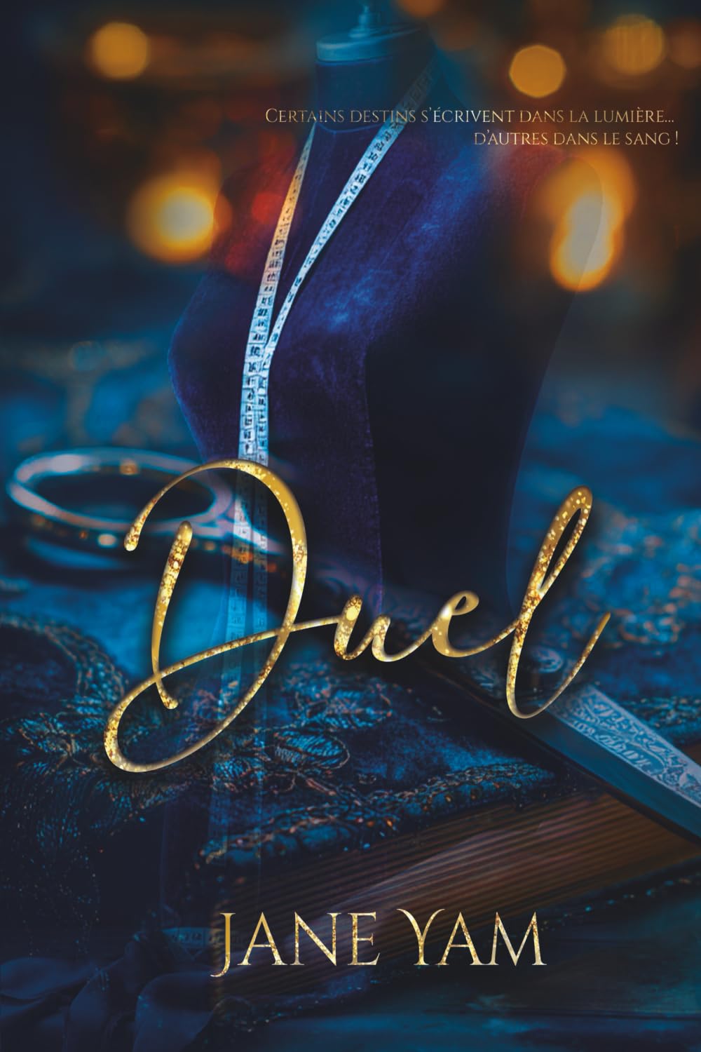 Duel: Romance à suspense MxM